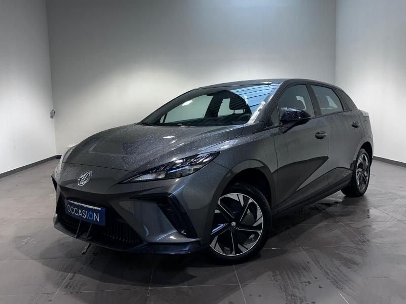 Théobald Occasion MG4 berline Electrique Gris