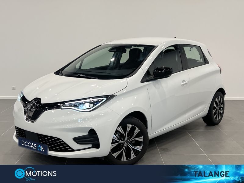 Théobald Occasion RENAULT ZOE Berline Electrique